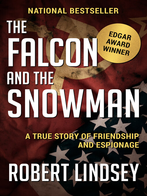 Title details for The Falcon and the Snowman by Robert Lindsey - Available